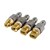 Nozzle Tips Softwash, Brass, SS, Various Sizes Image 2